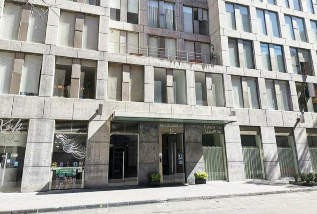 Apartamento En El Centro De La Ciudad De Mexico Apartment Exterior photo